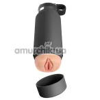 Мастурбатор PDX Plus Fuck Flask Secret Delight, телесный - Фото №1
