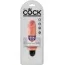 Вибратор King Cock 5 Vibrating Stiffy, телесный - Фото №3