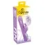 Вібратор Smile Push Vibrator, фіолетовий - Фото №8