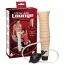 Симулятор орального секса Blow Job Lounge Vibrating Masturbator, телесный - Фото №4