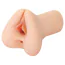 Искусственная вагина и анус PDX Plus Pick Your Pleasure Stroker XL, телесная - Фото №2