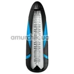 Рукав для Satisfyer Men Kinky Waves, прозрачный - Фото №1