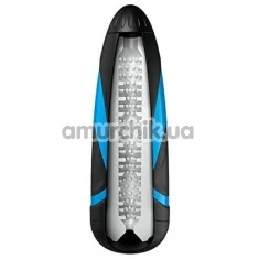 Рукав для Satisfyer Men Kinky Waves, прозрачный - Фото №1
