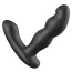 Вибростимулятор простаты с ротацией Men's Play Prostate Massager With Vibration & 360 Rotation B12, черный - Фото №3