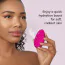 Увлажнитель для кожи лица Geske Facial Hydration Refresher 4 in 1 Oval, ярко-розовый - Фото №17