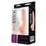 Вибратор Real Stick Elite Vibrator 981008, телесный - Фото №10