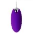 Виброяйцо A-Toys Vibrating Egg Costa, фиолетовое - Фото №2