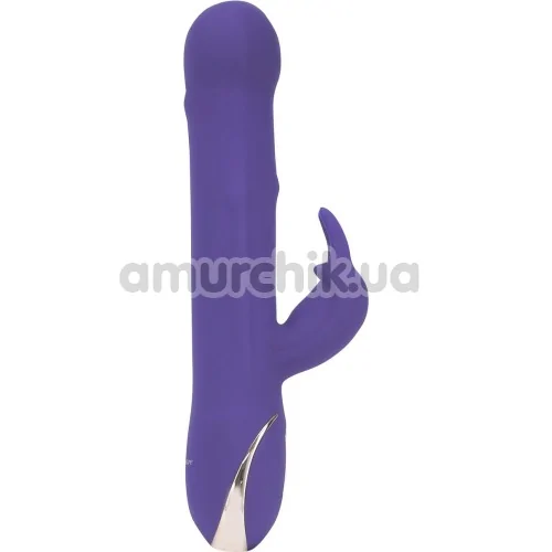 Вибратор Vibe Couture Rabbit Tres Chic, фиолетовый