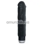 Вібратор Joystick Nature Bruce, чорний - Фото №1