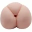 Анус-мастурбатор Crazy Bull Anus Masturbator, тілесний - Фото №4
