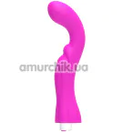 Вибратор для точки G G-Spot Gregory, фиолетовый - Фото №1