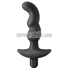 Анальна пробка Spark Ignition PRV-02, сіра - Фото №1