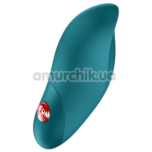 Клиторальный вибратор Fun Factory Charme, зеленый