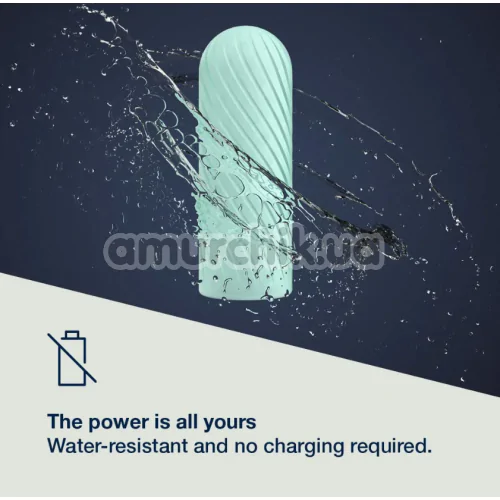 Мастурбатор Arcwave Ghost, бирюзовый