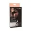 Віброкільце Silicone Lovers Gear Ball Spreader Enhance, чорне - Фото №8