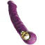 Вибратор Crushious Magnus, фиолетовый - Фото №4