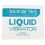 Лубрикант з ефектом вібрації Amoreane Med Liquid Vibrator Berries - ягоди, 2 мл