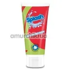 Оральный лубрикант Splash Strawberry - клубника, 100 мл - Фото №1