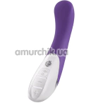 Вибратор для точки G Mystim Al Punto, фиолетовый - Фото №1