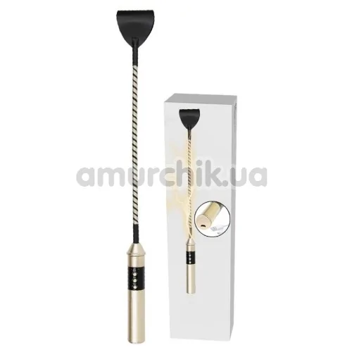 Стек с электростимуляцией Roomfun Black & Gold, золотой