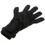 Перчатка для массажа с вибрацией Fukuoku Five Finger Massage Glove, черная - Фото №5