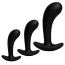 Стимулятор простаты Alume Prostate Stimulator S, черный - Фото №2