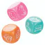 Секс-игра кубики Naughty Bits Roll With It - Фото №2