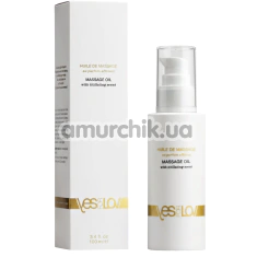 Масажна олія YESforLOV Massage Oil With A Titillating Scent, 100 мл - Фото №1