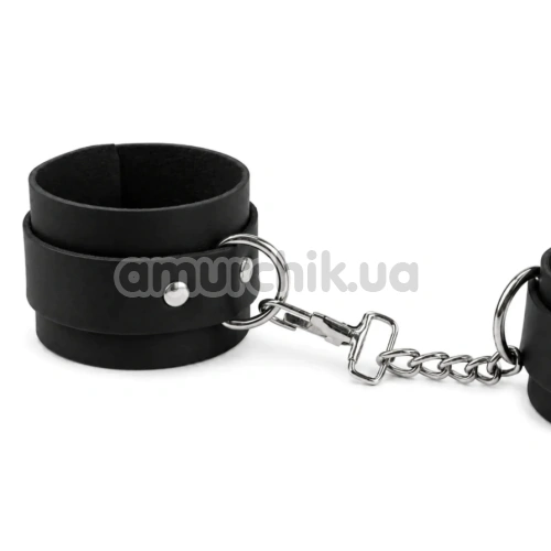 Бондажный набор DS Fetish Black Cutie Kit, черный