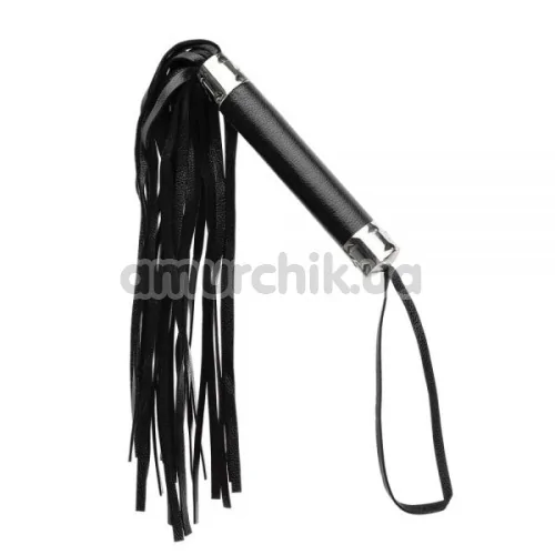 Флогер Loveshop SM Whip 61431, чорний - Фото №1