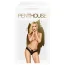 Трусики Penthouse Lingerie Mermaid Fantasy, черные - Фото №3