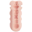 Мастурбатор Pretty Love Vacuum Cup Masturbator Flora, тілесний - Фото №6