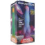 Фаллоимитатор Creature Cocks Space Cock Glows In The Dark, разноцветный - Фото №19