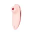 Симулятор орального секса для женщин с подогревом BeYourLover Hiba, розовый - Фото №4
