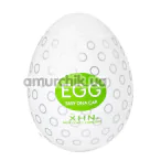 Мастурбатор XHN Egg Easy Ona Cap 0266C, белый - Фото №1