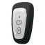 Виброяйцо Velvet Remote Control, черное - Фото №5