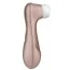 Симулятор орального сексу для жінок Satisfyer Pro 2, золотий - Фото №4