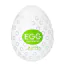 Мастурбатор XHN Egg Easy Ona Cap 0266C, білий - Фото №1