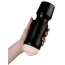 Симулятор орального сексу A-Toys Masturbator 763003, чорний - Фото №4
