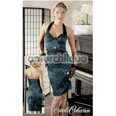 Платье Cottelli Collection 2711796, бирюзовое - Фото №1