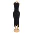 Платье Star Night Style Long Dress, черное - Фото №6