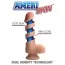Фалоімітатор USA Cocks 6 Inch, тілесний - Фото №5