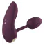 Вібратор Essentials Flexible Wearable Vibrating Egg, фіолетовий - Фото №9