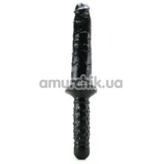 Фаллоимитатор Falcon Manrammer Medium, черный - Фото №1