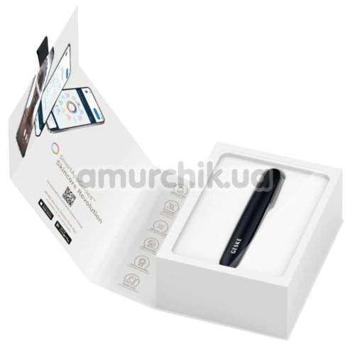 Триммер Geske Precision Trimmer 4 in 1, черный