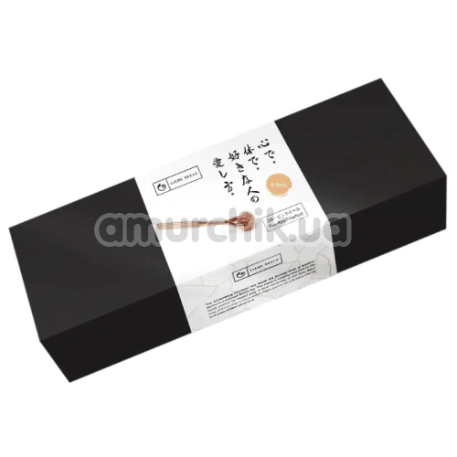 Колесо Вартенберга Liebe Seele Five-Row Wartenberg Pinwheel Pewter, темно-серебряное