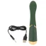 Вибратор для точки G Emerald Love Luxurious G-Spot Massager, зеленый - Фото №7