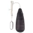 Вибропуля Hi-Basic Be Mine Bullet Vibrator, черная - Фото №1
