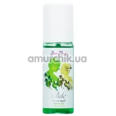 Оральный лубрикант BeauMents Glide Green Apple, 125 мл - Фото №1