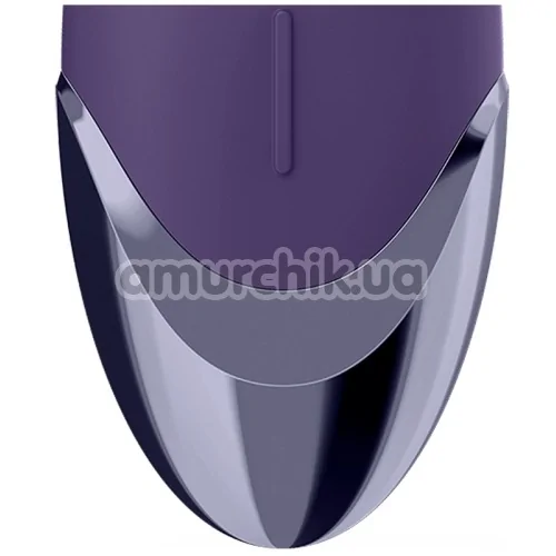 Вибратор Satisfyer Purple Pleasure, фиолетовый